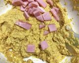 おからdeカリもち♪かぼちゃ焼きドーナツ作り方4写真