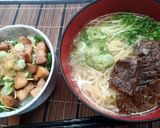 かんたんおいしい！ コロコロ角煮豚丼作り方9写真