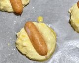 HMで簡単ウインナーパン作り方3写真