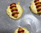 HMで簡単ウインナーパン作り方4写真
