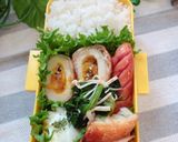 高校1年女子お弁当♡2020.10.01作り方2写真