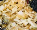 たまごのせ海苔チャーハン●キムチの素風味作り方1写真