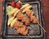 おつまみに！フライドポテトにエビ塩♫作り方3写真