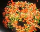 お弁当★ミックスベジタブルチーズ焼き作り方1写真