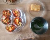 クリチパウンドケーキ★ブルーベリー&ラム作り方5写真