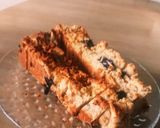 クリチパウンドケーキ★ブルーベリー&ラム作り方6写真