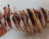 イカのチーズポンポン焼き作り方3写真