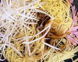 簡単お店で出してるパスタ焼きそば作り方3写真
