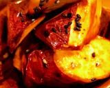 揚げない簡単時短の大学芋作り方10写真