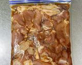 衣はザクッと肉はジューシー♪鶏の唐揚げ★作り方3写真