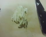 えのきだけとキャベツのレンジ蒸し作り方3写真