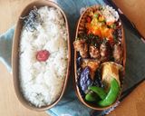 お弁当★ミックスベジタブルチーズ焼き作り方4写真