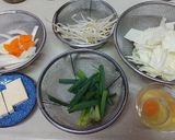 母との思い出の味、チーズ入り味噌ラーメン作り方1写真