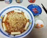 母との思い出の味、チーズ入り味噌ラーメン作り方12写真