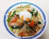 母との思い出の味、チーズ入り味噌ラーメン作り方14写真