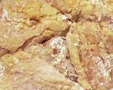 衣はザクッと肉はジューシー♪鶏の唐揚げ★作り方6写真