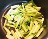 小松菜の甘味噌和え作り方3写真