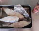 ホットクックでカンタン煮魚（白身魚）作り方2写真
