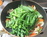 時短簡単千切り野菜と豚肉の超簡単炒め物作り方6写真