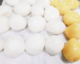 簡単十五夜お月見団子（みたらし）作り方6写真