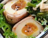 高校1年女子お弁当♡2020.10.01作り方5写真