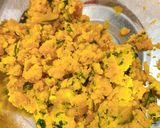 ダイエット　揚げないかぼちゃコロッケ作り方2写真