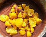 飛騨高山の秋といえば「栗よせ」作り方5写真