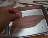 ひと味違うよ♫イシガキダイの昆布〆♡作り方5写真