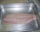 ひと味違うよ♫イシガキダイの昆布〆♡作り方6写真