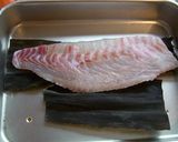 ひと味違うよ♫イシガキダイの昆布〆♡作り方12写真