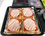 Ham & Cheese Toast作り方4写真