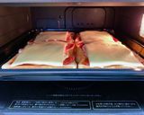 Ham & Cheese Toast作り方6写真
