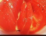トマトのコンポート風サラダ作り方42写真