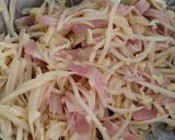 じゃがいもとチーズのガレット作り方1写真