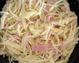 じゃがいもとチーズのガレット作り方2写真