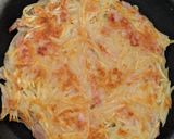 じゃがいもとチーズのガレット作り方3写真