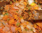 レンズ豆のスープ　作り方3写真