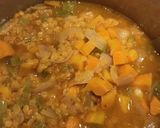 レンズ豆のスープ　作り方4写真