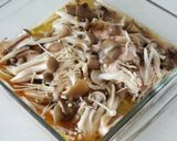 レンジで♪きのこたっぷりバタぽん鮭ソテー作り方5写真