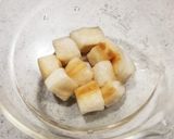 お麩と卵がメチャふわ❤しょうゆラーメン作り方1写真