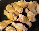 手羽元で♫圧力鍋でサムゲタン風スープ作り方2写真