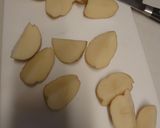 アンチョビポテト&キャベツ作り方1写真