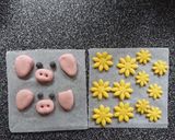 米粉入り☆もちふわ豚まん☆作り方10写真