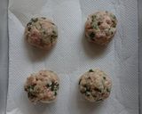 米粉入り☆もちふわ豚まん☆作り方9写真