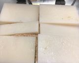サクサクしっとり黒糖きな粉餅サンド作り方5写真