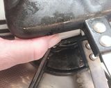 サクサクしっとり黒糖きな粉餅サンド作り方6写真