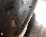 サクサクしっとり黒糖きな粉餅サンド作り方7写真