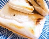 サクサクしっとり黒糖きな粉餅サンド作り方9写真