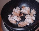 厚切り豚ロースの生姜焼き作り方4写真