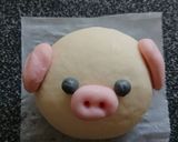 米粉入り☆もちふわ豚まん☆作り方16写真